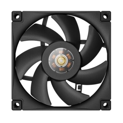 DeepCool FT9 SLIM High-Performance Thin-Profile PWM 92mm Fan, 15mm Slim, 500-2950 RPM