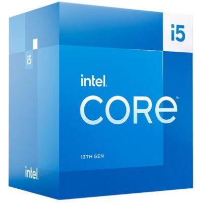 Intel i5 13500 CPU 3.5GHz (4.8GHz Turbo) 13th Gen LGA1700 14-Cores 20-Threads 24MB 65W UHD Graphics 770 Retail Raptor Lake with Fan (LS)