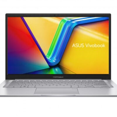 ASUS Vivobook 14 14′ FHD Intel i7-13550U 16GB 1TB SSD Windows 11 Home Intel Iris Graphics Fingerprint ErgoSense KB 180° Hinge 1.4kg 1yr wty