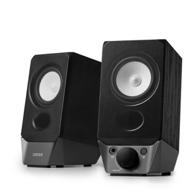 Edifier R19 2.0 Bluetooth PC USB Speakers – Bluetooth v5.3/3.5mm