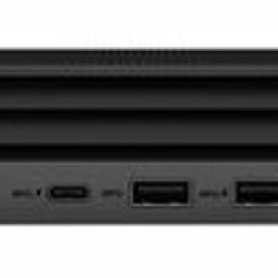 HP Elite Mini 800 G9 Desktop PC Intel i5-12500T vPRO 16GB DDR5 512GB SSD Windows 11 PRO 770 Graphics 2xDP WIFI BT HDMI KB+Mouse 3YR OS Wty