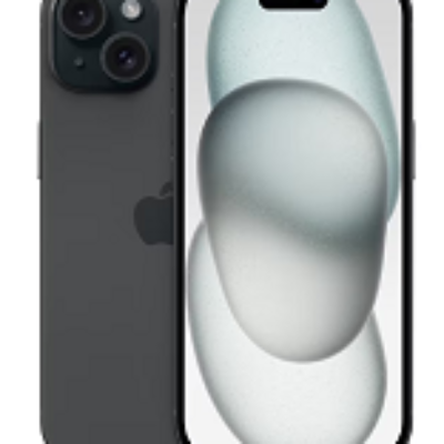 Apple iPhone 15 128GB (Varied Color & Size)