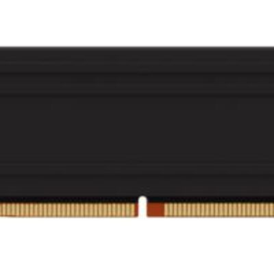 Crucial Pro 16GB (1x16GB) DDR5 UDIMM 6000MHz CL48 Black Heat Spreader Support Intel XMP AMD Ryzen Desktop PC Gaming Memory