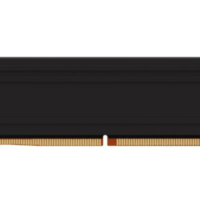 Crucial Pro 32GB (1x32GB) DDR5 UDIMM 5600MHz CL46 Black Heat Spreader Support Intel XMP AMD Ryzen Desktop PC Gaming Memory