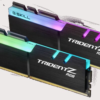 G.SKILL F4-3600C18D-16GTZR 16GB (2 x 8GB)/ PC4-28800 / DDR4 3600 Mhz/ Timings 18-22-22-42/ Voltage 1.35V/ TZ R