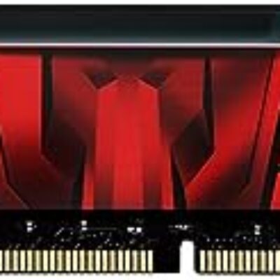 G.SKILL F4-3200C16S-8GIS 8GB (1 x 8GB)/ PC4-25600 / Aegis DDR4 3200 Mhz/ Timings 16-18-18-38/ Voltage 1.35V/ N