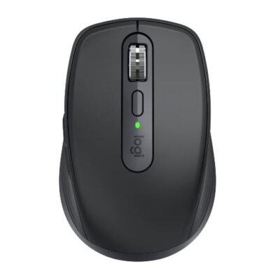Logitech MX ANYWHERE 3S -8000 DPI -USB-C to A – 70 days per charge