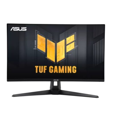 ASUS VG27AQ5A 27” TUF Gaming Monitor, QHD(2560×1440), 210Hz(OC), Fast IPS, ELMB SYNC, Stereo speaker, DisplayWidget Center