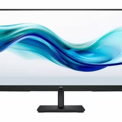 HP 327PF 27′ 100Hz IPS FHD Business Monitor Anti-Glare 1920×1080 16:9 5ms Tilt Adjustment Slim Bezel Low Blue Light HDMI VGA DP VESA 3yr