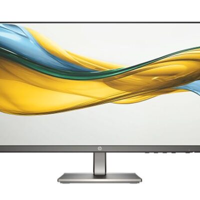 HP Series 5 524DA 23.8′ / 24′ 100Hz FHD IPS Monitor Anti-Glare 1920×1080 16:9 5ms Height Adjustment Tilt Speakers HDMI VGA 3yrs wty