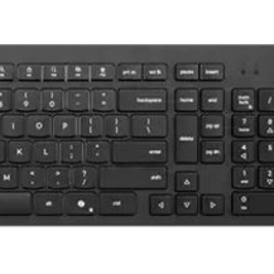 Lenovo Essential Wireless Combo Keyboard & Mouse Gen2 AI – US English