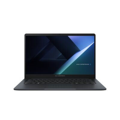 ASUS ExpertBook 14′ B1403CVA Intel i7-1355U Win11 PRO FHD 16GB 512GB USB-C AI Meet 1Y OSW + Battery Warranty Fingerprint Grey 1.4kg Notebook