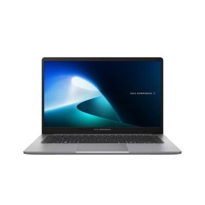 ASUS ExpertBook 14′ P1403CVA Intel i7-13620H, Win11 Pro, FHD 16GB DDR5 512GB, USB-C, AI Meet, TPM, 1Y OSW + Battery Wty Misty Grey, 1.4kg Notebook