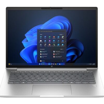 HP ProBook 4 G1i 14′ WUXGA Intel U7-255U 16GB DDR5 512GB SSD Windows 11 PRO NPU 12 TOPS Intel GPU Fingerprint Backlit 1YR OS 1.4kg