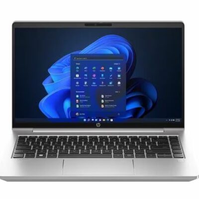 HP ProBook 445 G10 14′ FHD AMD Ryzen R5-7530U 16GB 512GB SSD Windows 11 PRO AMD Radeon Graphics USB-C Fingerprint Backlit 1YR OS 1.4kg ~i5