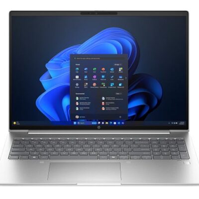 HP ProBook 445 G11 14′ WUXGA AMD Ryzen R5-7535U 16GB DDR5 512GB SSD Windows 11 PRO AMD Radeon Graphics USB-C Fingerprint Backlit 1YR OS 1.4kg ~i5