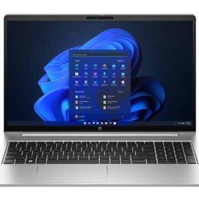 HP ProBook 450 G10 15.6′ FHD Intel i5-1334U 16GB 512GB SSD WIN 11 PRO Iris Xᵉ Graphics WIFI6E Fingerprint Backlit 1YR OS 1.7kg ~replace 9E950PT