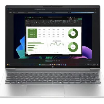HP ProBook 4 G1i 16′ WUXGA Intel Core i5 1334U 16GB DDR5 512GB SSD Windows 11 PRO Intel Graphics Fingerprint Backlit 1YR OS 1.74kg
