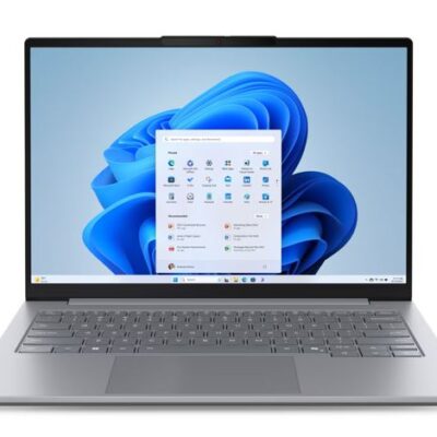 LENOVO ThinkBook 14 G8 14′ WUXGA Intel i5-210H 16GB DDR5 512GB SSD WIN11 PRO Intel Graphics Thunderbolt Fingerprint 1YROS 1.3kg