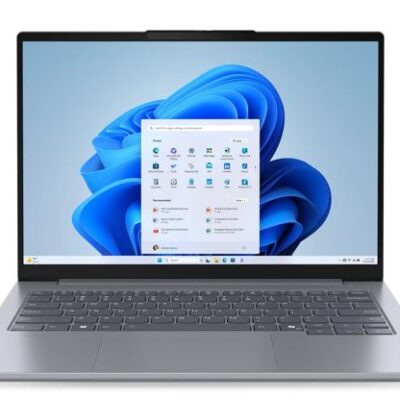 LENOVO ThinkBook 14 G7 14′ WUXGA AMD Ryzen R5-7535HS 16GB DDR5 512GB SSD Windows 11 PRO AMD 660M GPU Fingerprint Backlit 1yr OS 1.3kg ~i5