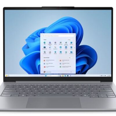 LENOVO ThinkBook 14 G8 14′ WUXGA Intel U5-225U 16GB DDR5 512GB SSD WIN 11 PRO Intel GPU AI PC NPU 12 TOPS Thunderbolt Fingerprint 1yr OS 1.3kg ~i5