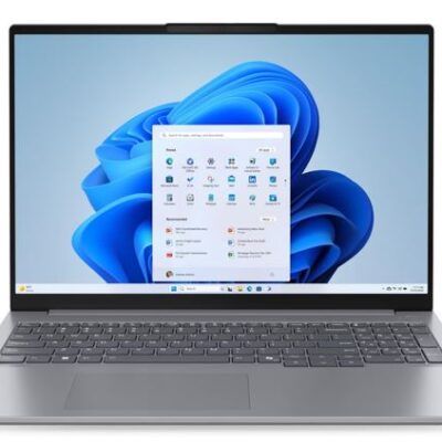 LENOVO ThinkBook 16 G7 16′ WUXGA AMD Ryzen R5-7535HS 16GB DDR5 512GB SSD Windows 11 PRO AMD 660M GPU Thunderbolt Fingerprint 1yr OS 1.7kg ~i5