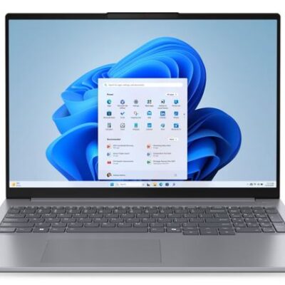 LENOVO ThinkBook 16 G7 16′ WUXGA AMD Ryzen R7-7735HS 16GB DDR5 512GB SSD Windows 11 PRO AMD 660M GPU Thunderbolt Fingerprint 1yr OS 1.7kg ~i7