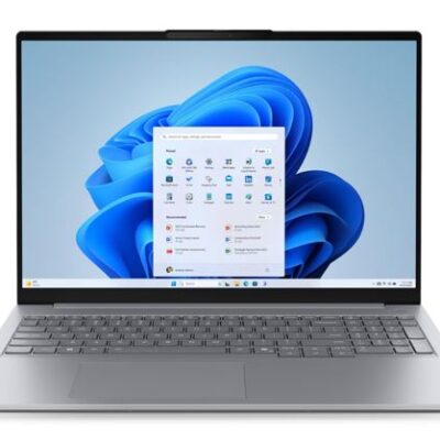 LENOVO ThinkBook 16 G8 16′ WUXGA Intel U5-225U 16GB DDR5 512GB SSD WIN 11 PRO Intel GPU AI PC NPU 12 TOPS Thunderbolt Fingerprint 1yr OS 1.7kg ~i5