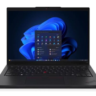 LENOVO ThinkPad L14 G6 14′ WUXGA IR AMD R5-215 16GB DDR5 512GB SSD Radeon 740M GPU Windows 11 Pro NPU 11 TOPS 3yr OS 1.4kg