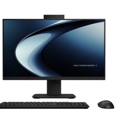 ASUS ExpertCentre P440VAESK AIO 23.8′ Non-touch Intel Core I5-13420H 16G 512G SSD TPM 2.0 WiFi 6E Windows 11 Home, HAS VESA Stand, IR Cam, KB&M, 3Y OS