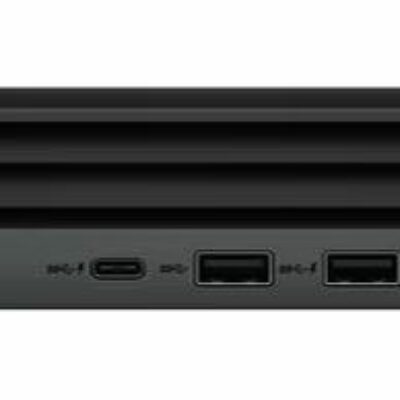 HP Pro Mini 400 G9 Desktop PC Intel i5-14500T 16GB 512GB SSD WIN11 PRO UHD 770 Graphics WiFi6 2xDP 1xHDMI WIFI BT KB+Mouse 3yr OS Wty