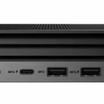 HP Elite Mini 800 G9 Desktop PC Intel i5-14500T vPro 16GB DDR5 256GB SSD Windows 11 PRO UHD Graphics 770 2xDP 1xHDMI KB+Mouse 3yrs Onsite Wty