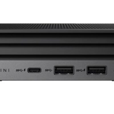 HP Elite Mini 800 G9 Desktop PC Intel i5-14500T vPRO 16GB DDR5 512GB SSD Windows 11 PRO 770 Graphics WLAN 2xDP HDMI KB+Mouse 3YR OS Wty