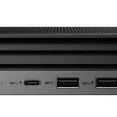 HP Elite Mini 800 G9 Desktop PC Intel i7-14700T vPRO 16GB DDR5 512GB SSD Windows 11 PRO 770 Graphics WLAN 2xDP HDMI KB+Mouse 3YR OS Wty