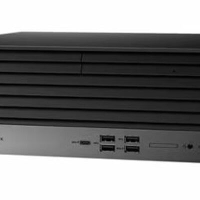 HP Elite SFF 800 G9 Desktop PC Intel i5-14500 vPro 16GB DDR5 256GB SSD Windows 11 Pro UHD Graphics 770 DVD-RW 2xDP 1xHDMI KB+Mouse 3yr Onsite Wty