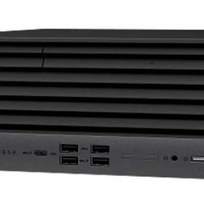HP Elite SFF 800 G9 Desktop PC Intel i5-14500 vPro 16GB DDR5 512GB SSD Windows 11 Pro UHD Graphics 770 DVD-RW 2xDP 1xHDMI KB+Mouse 3yr Onsite Wty