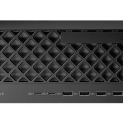 HP EliteDesk 8 SFF G1i Desktop PC Intel U5-235 16GB DDR5 512GB SSD Windows 11 PRO Intel UHD Graphics 770 1xDP 1xHDMI KB+Mouse 3YR Onsite WTY
