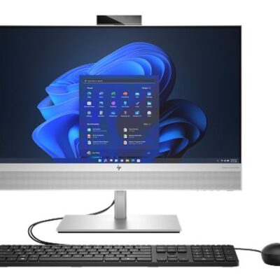 HP EliteOne 840 G9 AIO 23.8’/24′ Touch FHD Intel i7-14700 VPRO 16GB 512GB SSD WIN11 PRO Intel® UHD Graphics 770 Webcam 1xDP 1xHDMI KB+Mouse 3YR WTY