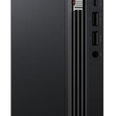 LENOVO ThinkCentre M70q G5 Tiny Desktop PC i5-14400T 16GB DDR5 256GB SSD Windows 11 Pro 3yrs Onsite UHD Graphics WiFi6 LAN Keyboard Mouse