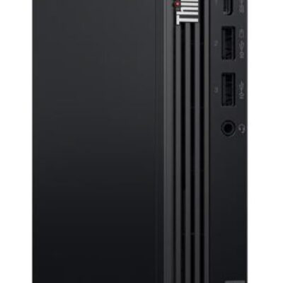 LENOVO ThinkCentre M70q G5 Tiny Desktop PC Intel i7-14700T 32GB DDR5 1TB SSD Windows 11 Pro 3yrs Onsite Wty Keyboard Mouse WiFi+BT LAN