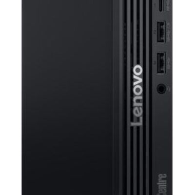 LENOVO ThinkCentre M70q G6 Tiny Desktop PC Intel U5-225T vPro 16GB DDR5 512GB SSD Windows 11 Pro 3yrs Onsite Wty LAN UHD GPU Keyboard Mouse