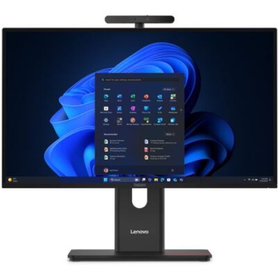 LENOVO ThinkCentre M90A G6 23.8’/24′ FHD IPS TOUCH Intel U5-235 vPro 16GB DDR5 512GB SSD Windows 11 Pro 3yrs Onsite Wty Keyboard Mouse WiFi+BT