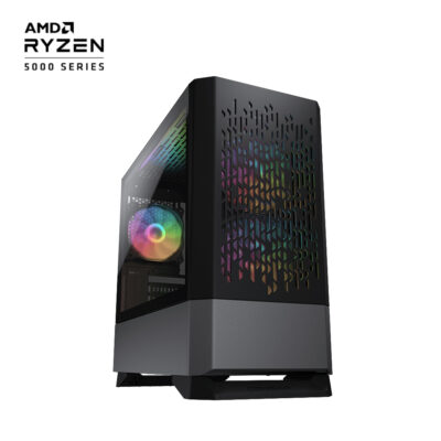 AMD Atomic EX Gaming PC Ryzen 7 8700G CPU 1TB SSD 16G