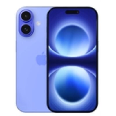 RENEWED – Apple iPhone 16 (Varied Size & Type)