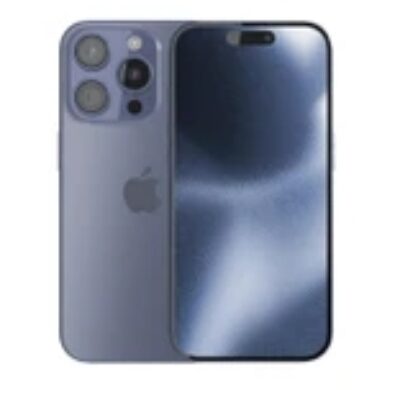 RENEWED – Apple iPhone 15 (Varied Size & Type)