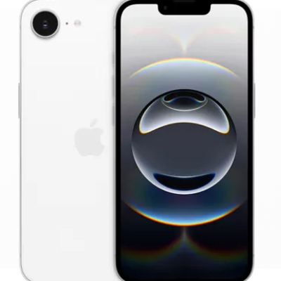 Apple iPhone 16e 128GB (Varied Color & Size)